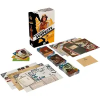 Studio H Suspects jeu d enquetes et de reflexion