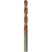 Tivoly Foret métaux FURIUS taillé meulé HSS - Ø 11.5 mm L.142 mm - 11454141150