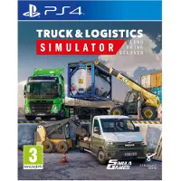 Simulateur de camions et de logistique