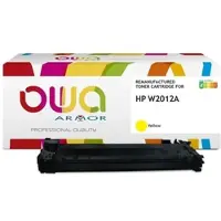 Armor OWA OWA toner compatible avec HP W2012A yellow (13.000 p.) (Y)