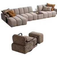 Xl Moebel Gmbh Wohnzimmer Sitzsofas Designer Ecksofa Luxus Sessel Textilhocker