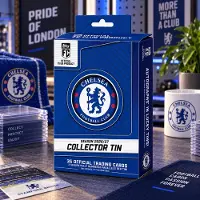 Topps Boîte de collection FC Chelsea pour les années 2026-2027