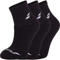 Babolat Chaussettes Courtes 5ub1401 3 Paires