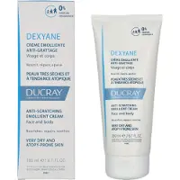 Ducray DEXYANE Crème émolliente anti-grattage 200 ml Crème Pour La Peau
