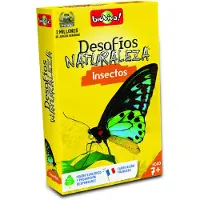 Bioviva - Asmodee ADE0DES06ES : Jeu de cartes sur le thème des insectes