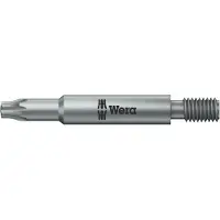 Wera 867/12 Embouts TORX, TX 20 x 45 mm