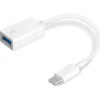 TP-LINK Adaptateur câble USB-C vers USB-A OTG UC400, USB-C vers USB 3.0, prêt à l'emploi
