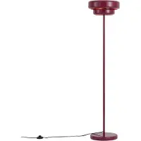 QAZQA Lampadaire rétro prune 140 cm - Ophelia