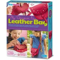 4M KidzMaker My design leather bag