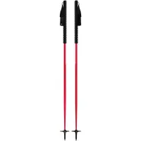 Black Crows - Bâtons de ski de randonnée - Oxus Freebird Red en Aluminium - Taille 115 cm - Rouge