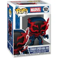 Funko POP! Figurine POP Marvel, Symbiote Spider-Man 2099, numéro 1621