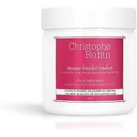 Christophe Robin Masque Crème pour Traitement Capillaire pour la Protection de la Couleur 1000 ml