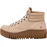 Art Bottines pour Femme 1532 NOBUCK BEIG/BRIGHTON Couleur Beige