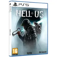 Hell is us (Version standard, PlayStation 5)