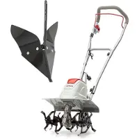 OEM Déneigeuse électrique pour jardin, 1500W - Moteur puissant - Largeur de coupe réglable de 17 à 45 cm