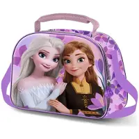 KARACTERMANIA Sac à Déjeuner Frozen 2 3d 20x26x10 Cm