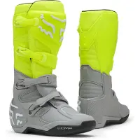 FOX Comp Bicolor Bottes de motocross Taille