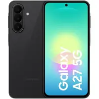 Samsung Smartphone Galaxy A27 5G 128 Go 6 Go RAM Noir SM-A276B