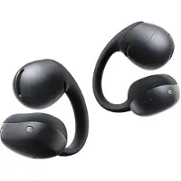 OEM Écouteurs, Bluetooth sans fil, design ouvert, OpenDots Air, couleur noire