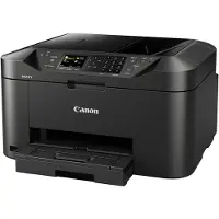 Canon Imprimante multifonction jet d'encre MAXIFY MB2150, imprimante couleur, Wi-Fi