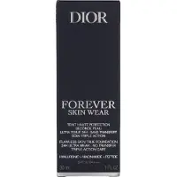 Dior - Forever Skin Wear - Matte Foundation Fond De Teint Mat
