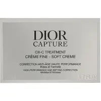 Dior - Capture Crème Fine Crème Visage Anti-ge - Texture Fine,