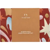The Body Shop Lait d'amande 3 pièces