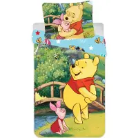 Javoli Babybettwäsche Winnie the Pooh