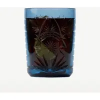 Royal Leerdam Ensemble de verres à eau Elegant, Verres, Bleu