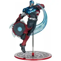 Mcfarlane Toys Figure Captain America 20 Cm