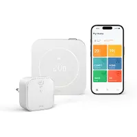Tado Thermostat Connecté Filaire X Kit de Démarrage 2e Génération