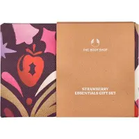 The Body Shop Coffret 3 pièces pour le corps à la fraise