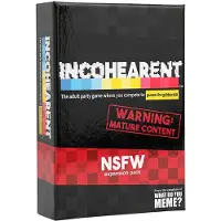 What Do You Meme Pack d'extension pour le jeu de cartes NSFW « Inkohärer »