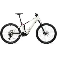 Orbea Wild Tr H10 29´´ Deore M7200 Sgs Shadow Plus 2027 Mtb Electric Bike Blanc M / 750Wh