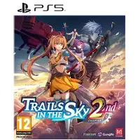 Ps5 Trails In The Sky 2nd Chapter