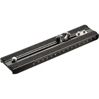 Manfrotto - plaque coulissante pour trépied