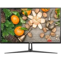 Hikvision DS-D5232F2-1V1S Moniteur 81,28cm (32") (1920 x 1080 pixels, 32"), Moniteur, Noir