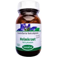 Sanatur Herbe à casque - 60 gélules 30g