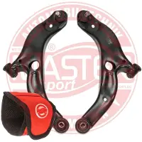 Master Sport , kit de biellettes de direction, suspension de roue, référence : 37070-KIT-MSM