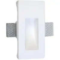 ISOLED Luminaires encastrés (G4, Plâtre)