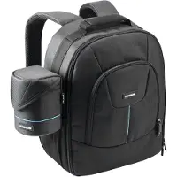 Cullmann Sac à dos Panama 400 - - Noir - Accessoire pour appareil photo réflex numérique