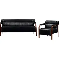 AEA Sofa Set 3+1 Sitzer Wohnzimmer Sofagarnitur Polstermöbel Luxus Sofas Sessel