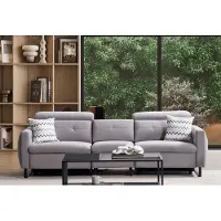 AEA Sofa Dreisitzer Wohnzimmer Modern Design Polstermöbel Luxus Couch