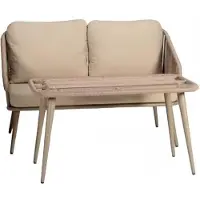 Xl Moebel Gmbh Moderne Beige Gartenmöbel Sessel Luxus Couchtisch Einrichtung Hochwertig