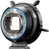 Viltrox NexusFocus F1 S (Single Motor), Adaptateur d'objectif, Noir