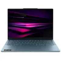 Lenovo Yoga Slim 7 Gen 11 14 AMD Processeur AMD Ryzen AI 5 430 2,00 GHz jusqu'à 4,50 GHz, Windows 11 Famille 64, 512 Go SSD M.2 2242 PCIe Gen4 QLC - 83QSCTO1WWFR1