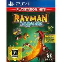 Les succès de la PlayStation : Rayman Legends