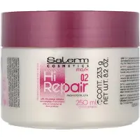 Salerm Cosmetics Masque Capillaire Hi Repair 250ml