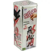 Falomir Chairs, Board Game, Ability, Colour (646511) Tranche d'âge : +6 ans