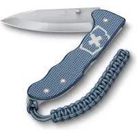 Victorinox Couteau pliant Evoke Alox Glacial Blue LE 2026